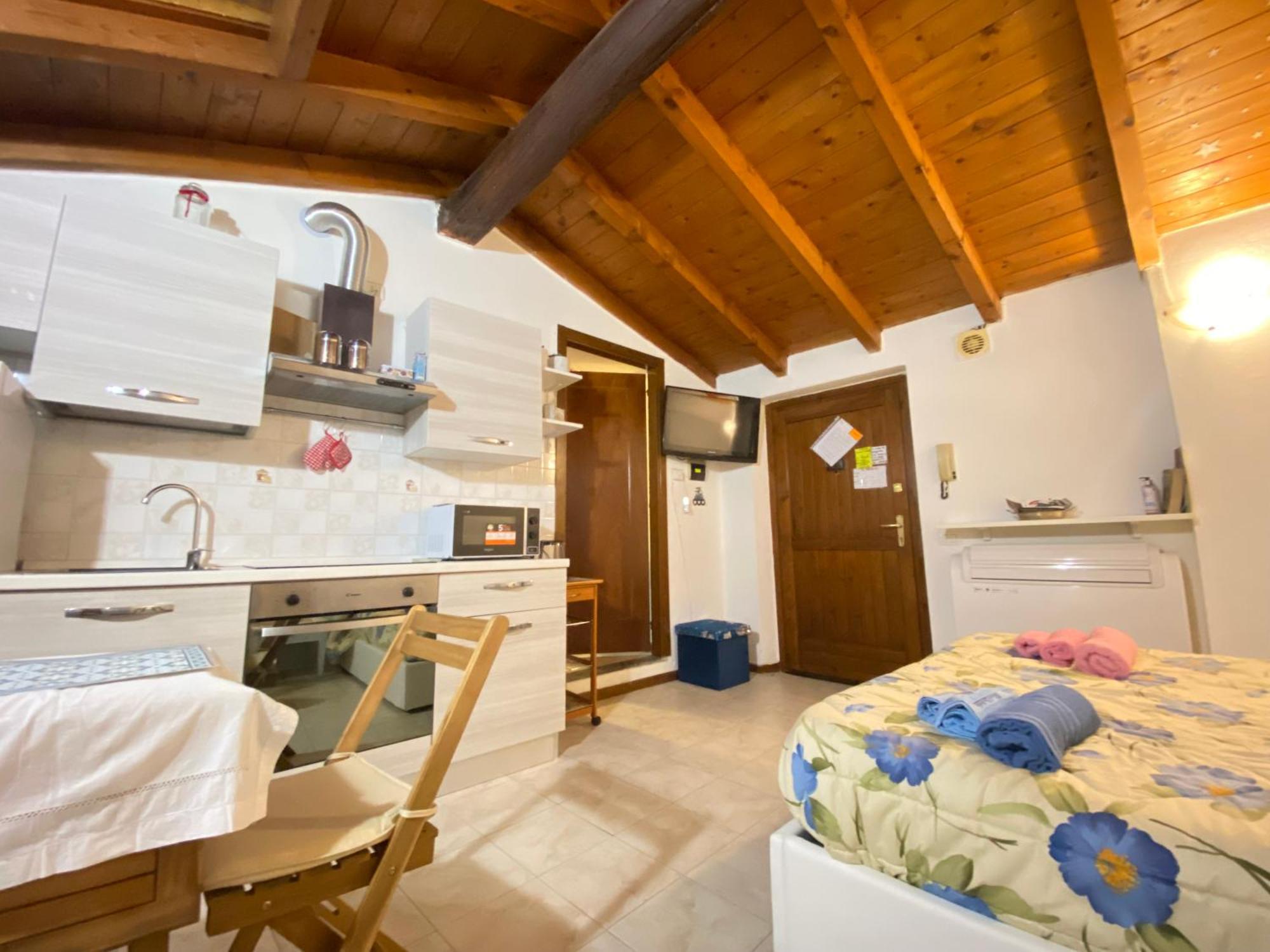 La Casa Del Sole Apartment Bergamo Bagian luar foto