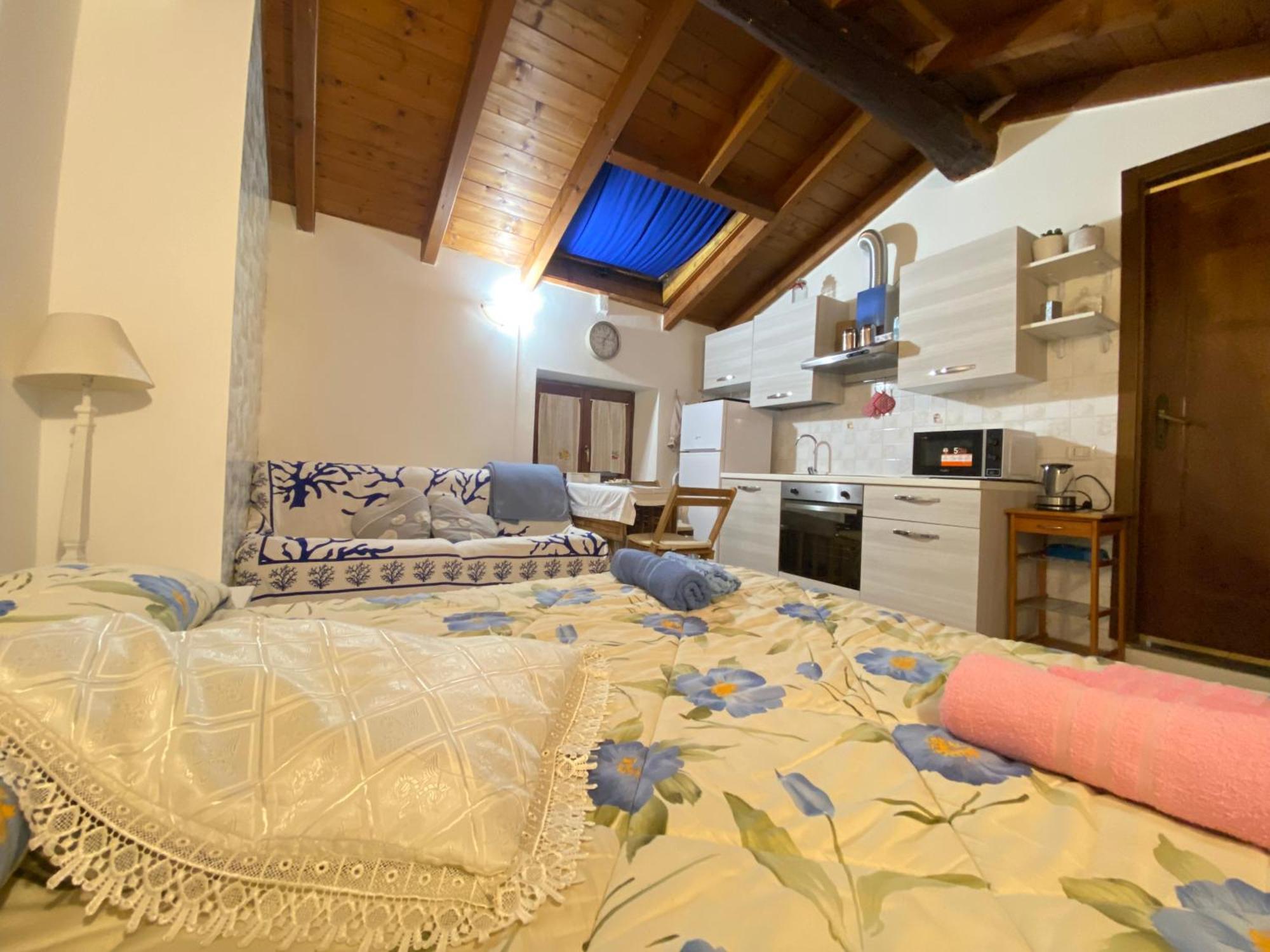 La Casa Del Sole Apartment Bergamo Bagian luar foto