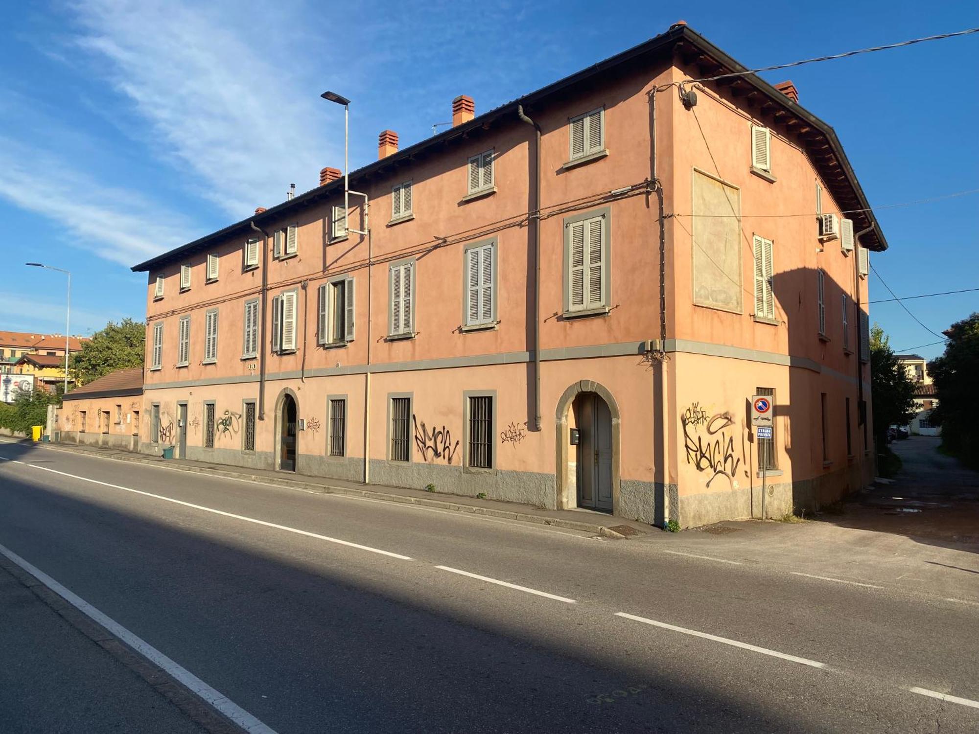 La Casa Del Sole Apartment Bergamo Bagian luar foto